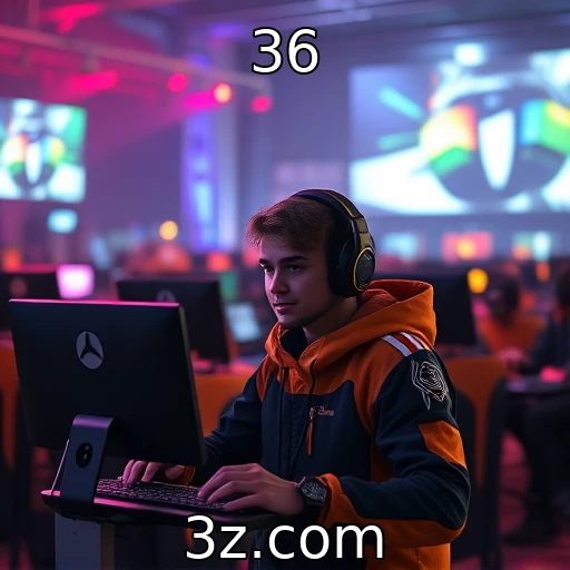 O impacto dos eSports na economia global - 36