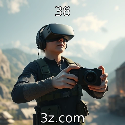 Desenvolvedores de jogos exploram novas tecnologias de realidade aumentada - 36