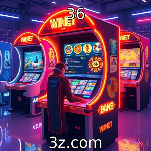 Tendências em jogos eletrônicos para o futuro - 36