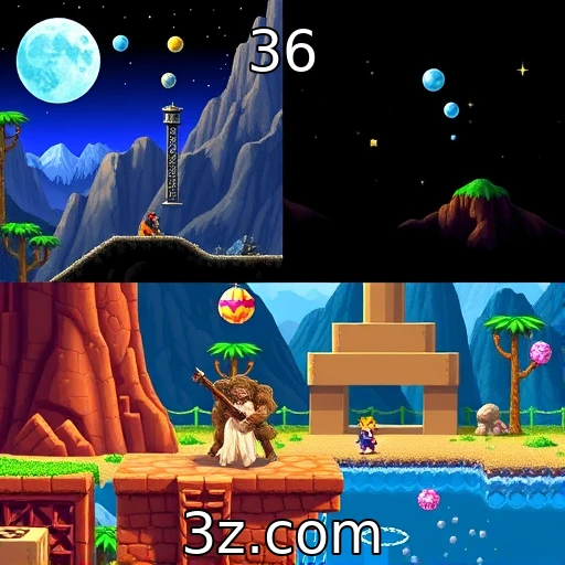 A evolução dos gráficos em jogos de console - 36