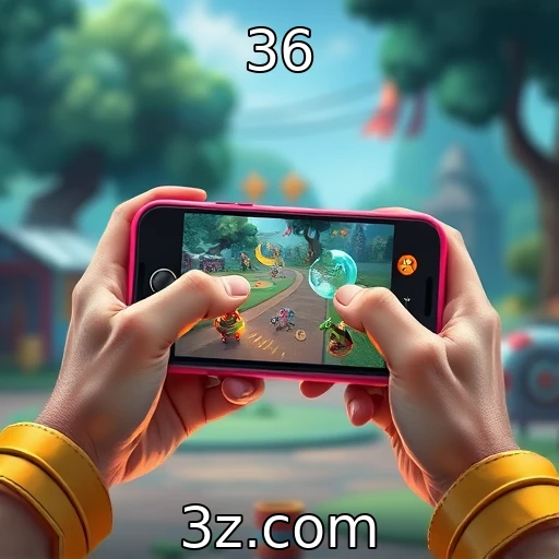 A ascensão dos jogos mobile na indústria atual - 36