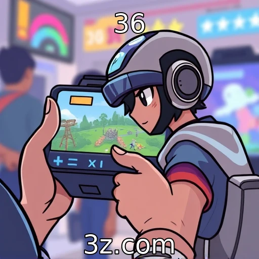 Novas tendências em jogos mobile para o público jovem - 36