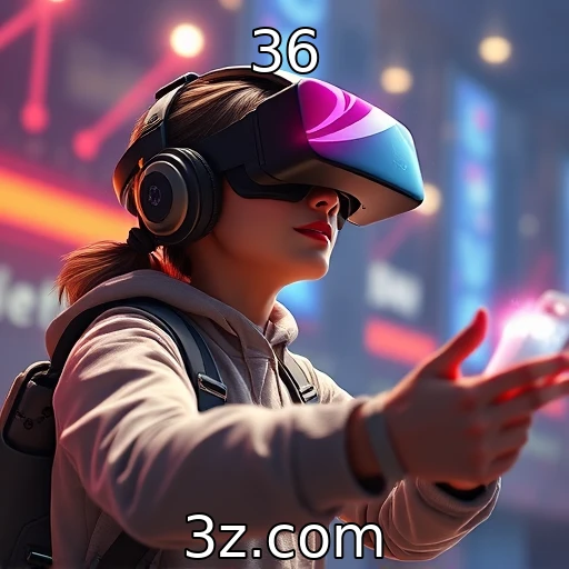 Impacto da realidade virtual na experiência de jogo | 36