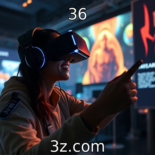 Perspectivas de realidade virtual na experiência de jogo - 36